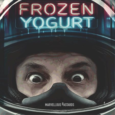 frozen yogurt